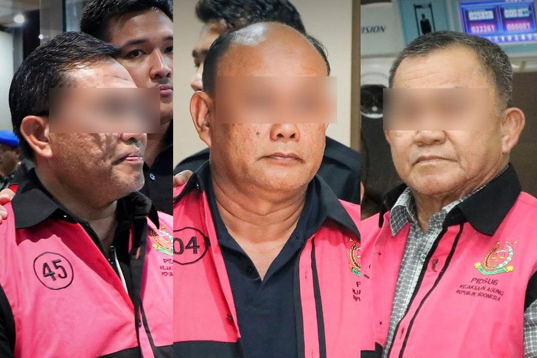 Usai Dicopot dari Jabatan, Tiga Eks Pimpinan BGN Ditahan Kejagung