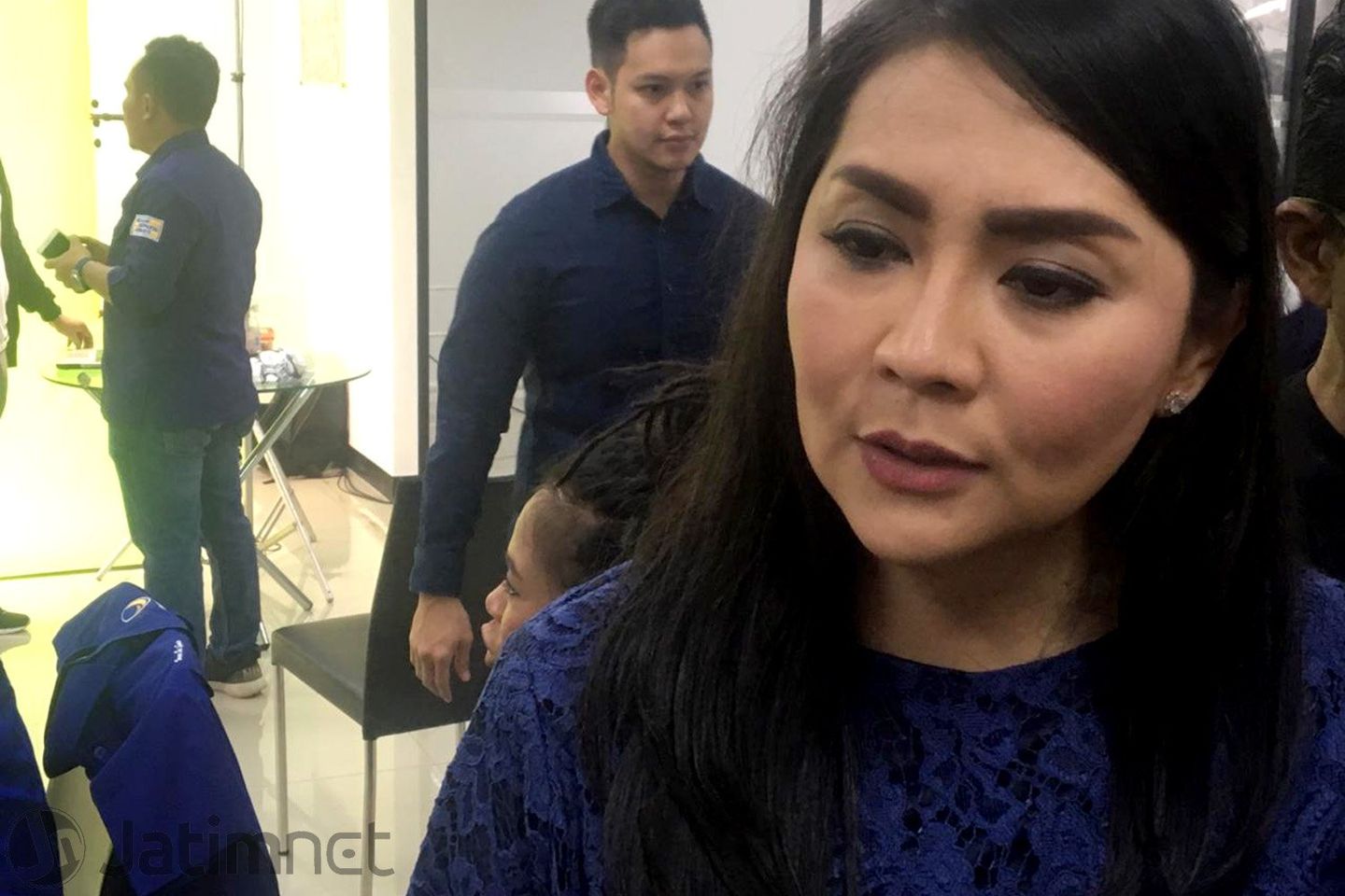 Caleg Artis Akui Populeritas bukan Jaminan