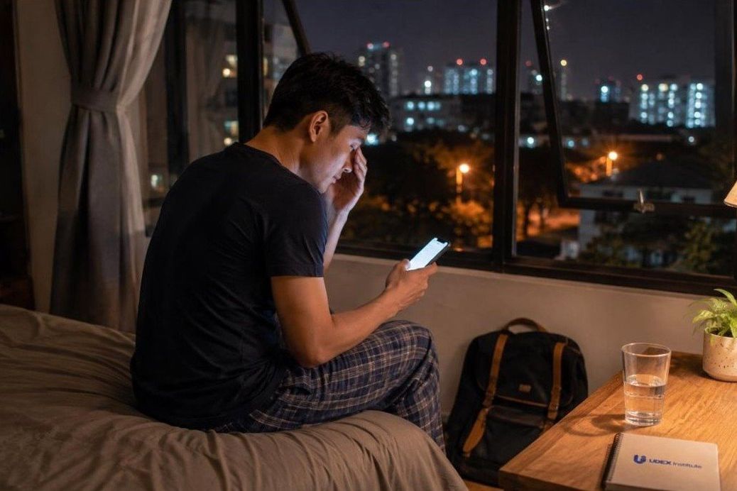 Revenge Bedtime Procrastination dan Tidur Larut