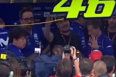 Tiada Maaf Bagi Marquez…