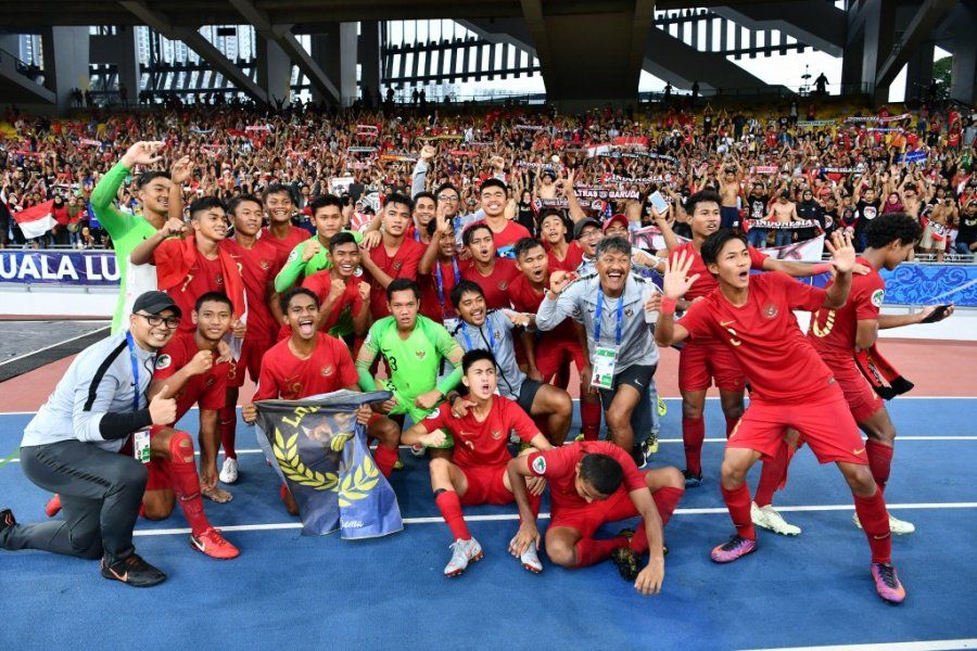 PSSI Dipercaya Jadi Tuan Rumah Kualifikasi Piala Asia U-16