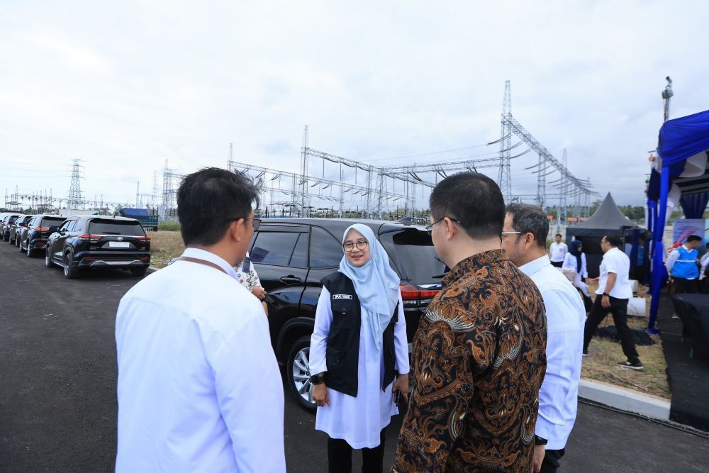 Banyuwangi Kebagian Proyek PLTS 130,2 MWp