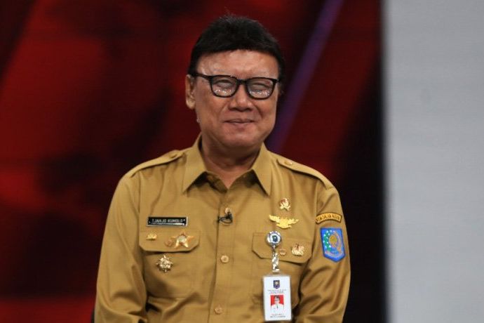 Mendagri Apresiasi Percepatan PAW DPRD Kota Malang