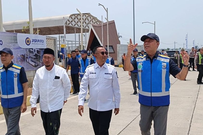 Tol Prosiwangi Gending-Paiton Gratis 14 Hari, Tarif Berlaku 14 Oktober