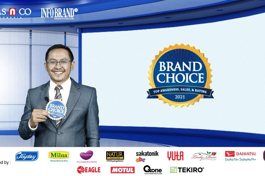 Memilih Brand Terbaik jadi Pilihan Konsumen Indonesia