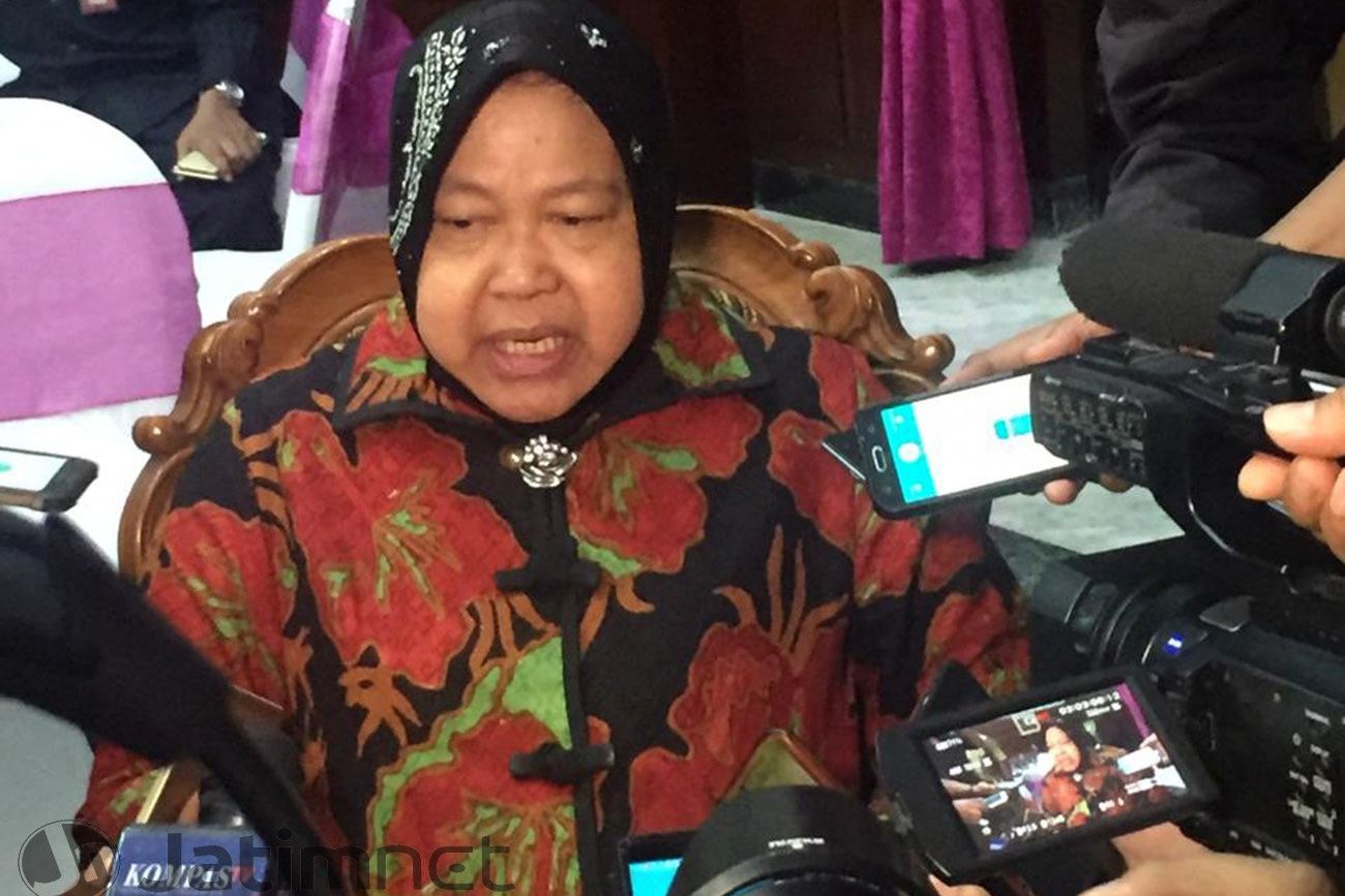 Risma Ingin Persatukan Korea Utara dan Selatan