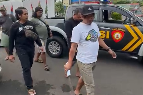 Perangkat Desa di Tuban Tewas Dibacok Satpam Pabrik Semen