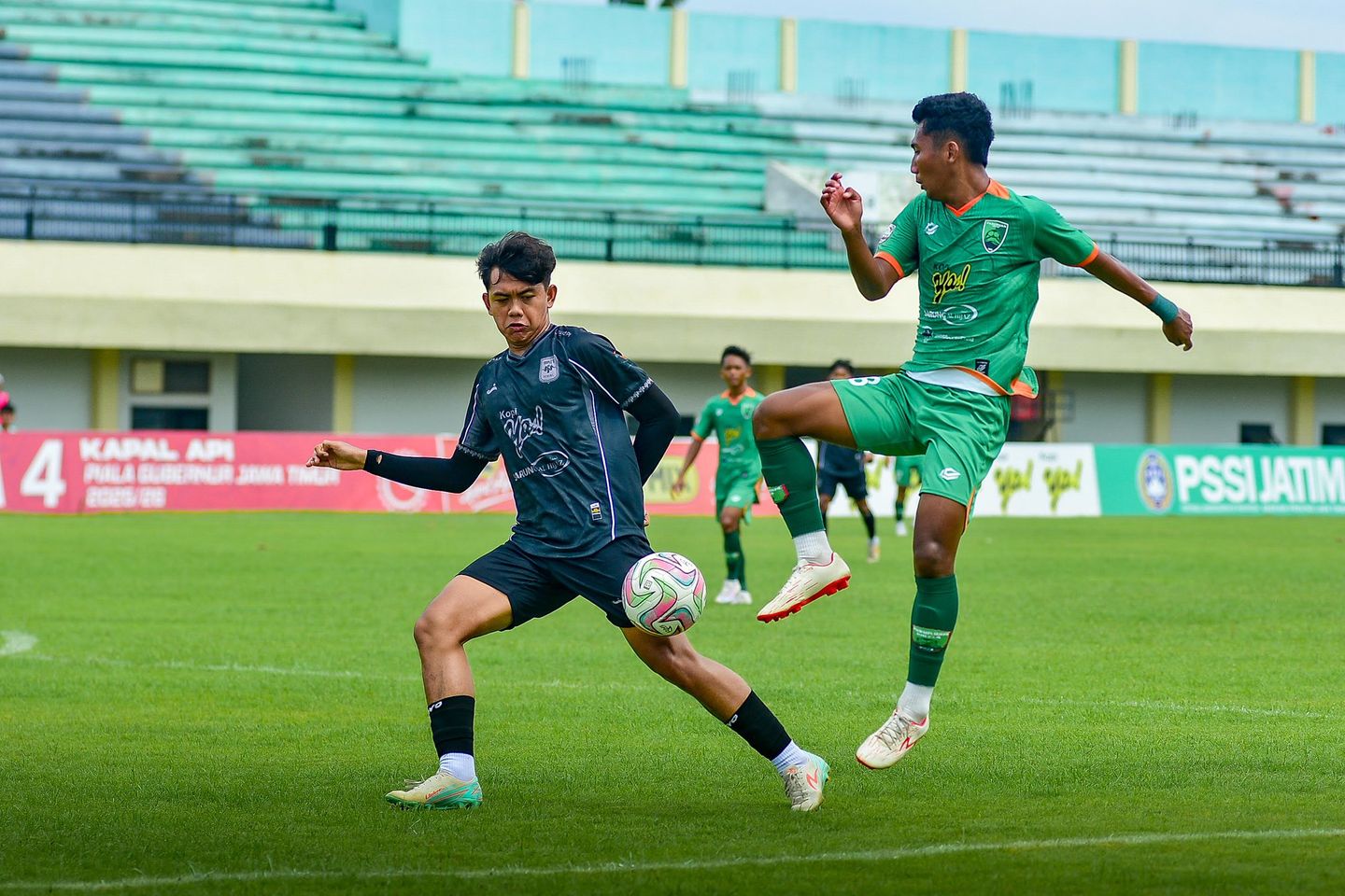 Pasuruan United Amankan Tiket 16 Besar Liga 4 Usai Tundukkan Triple's Kediri 2-0