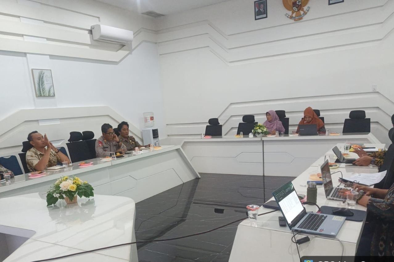 Outlet 23 HWG di Tuban Dipastikan Belum Berizin