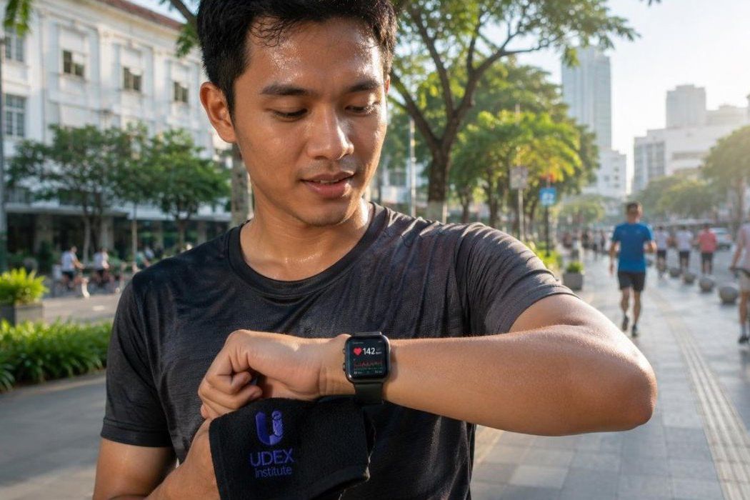 AI di Smartwatch Membuat Data Kebugaran Lebih Personal
