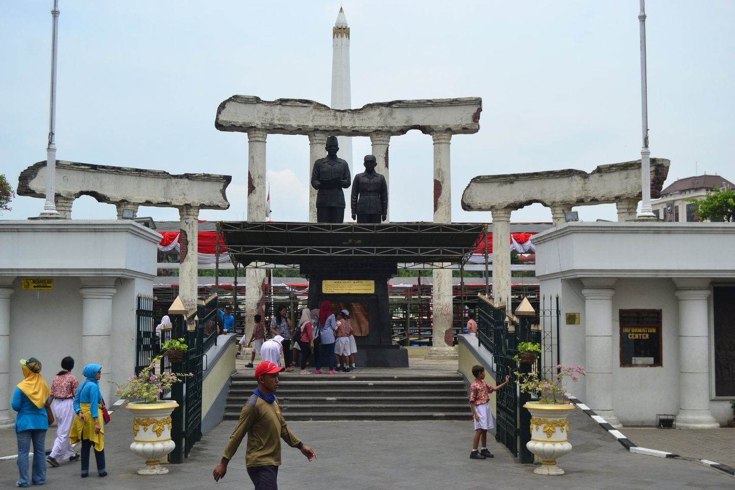 Napak Tilas Pertempuran Surabaya (3-habis)