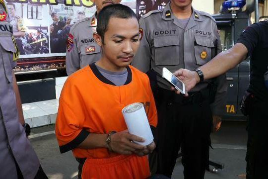 Impian Tukang Cat Sulut Petasan Lebaran Urung Dilakukan