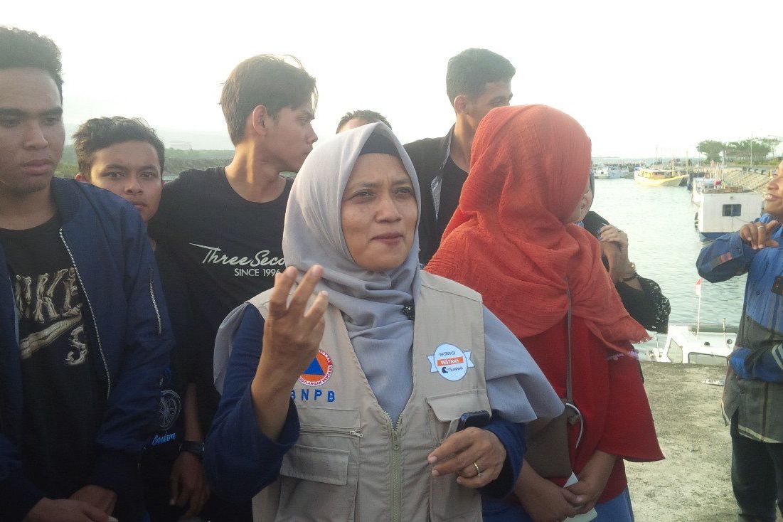 Tunarungu Butuh Infrastruktur Kesiapsiagaan Bencana