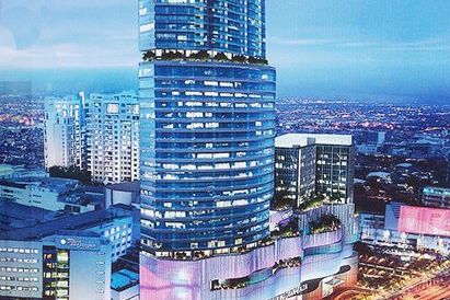 Kenali Gedung Pencakar Langit Di Surabaya