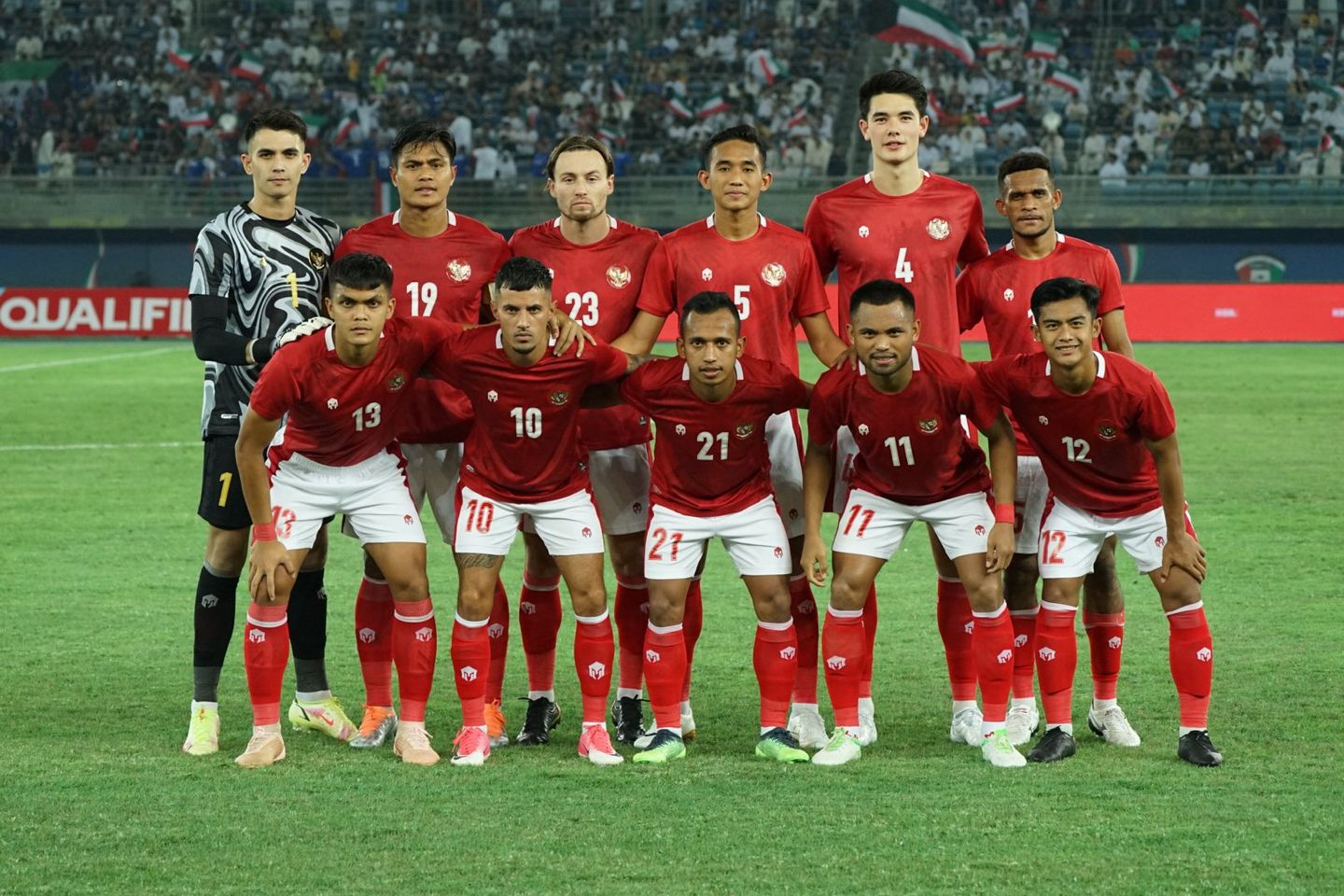 Timnas Indonesia Hadapi Vietnam Pada Semifinal Piala AFF, Ini Harapan Jokowi