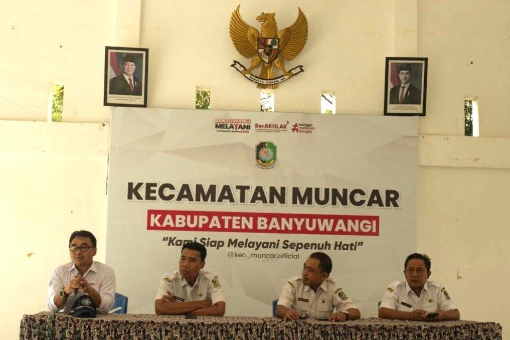 UGM dan Kecamatan Muncar Lanjutkan Sinergi Pengembangan Potensi Lokal