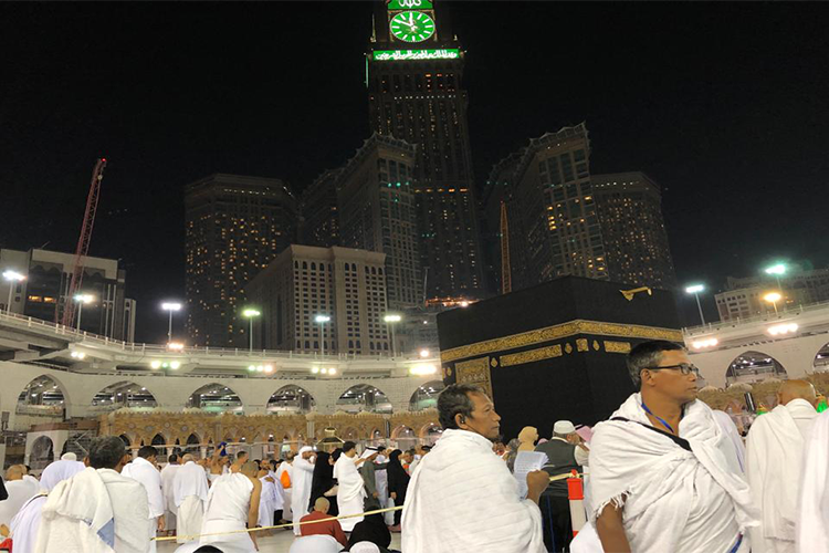 Amphuri Jatim Harap Pemerintah Arab Saudi Pertimbangkan Jemaah yang Sudah Pegang Visa