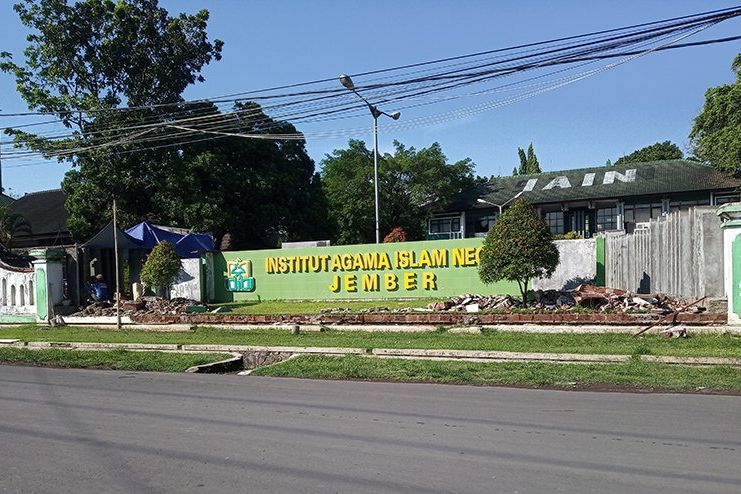Satu Pejabat di UIN KHAS Meninggal Terpapar Covid-19, Seluruh Layanan Dilakukan Daring