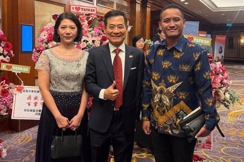 UNT Al-Muafa Sampang Jajaki Peluang Beasiswa dan Kerja ke Taiwan