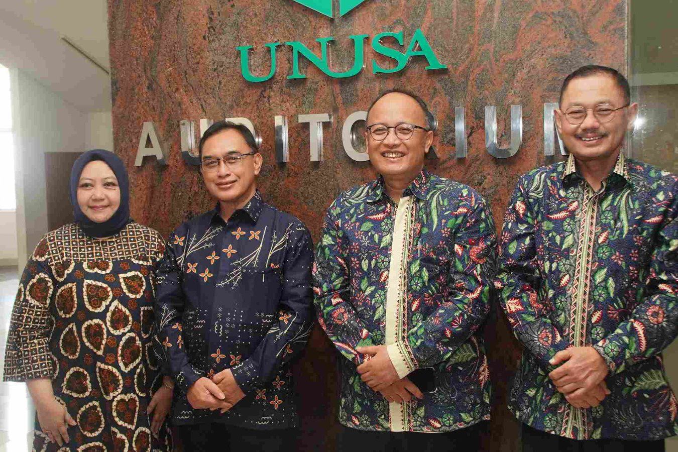 Unusa Kembangkan Unit Donor ASI yang Dilengkapi Pencatatan Mahram Digital