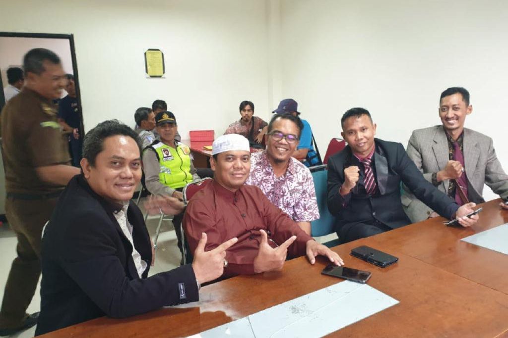 Berkas Gus Nur Masih Dipelajari Kejari