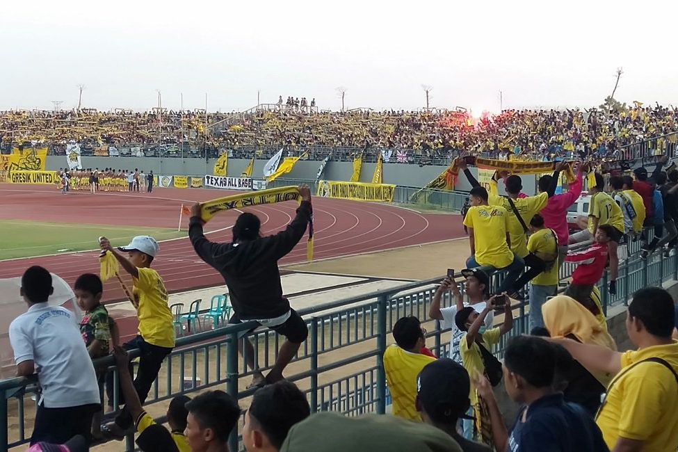 Ultras Ambil Alih Kepanitiaan Penyelenggara Pertandingan Gresik United