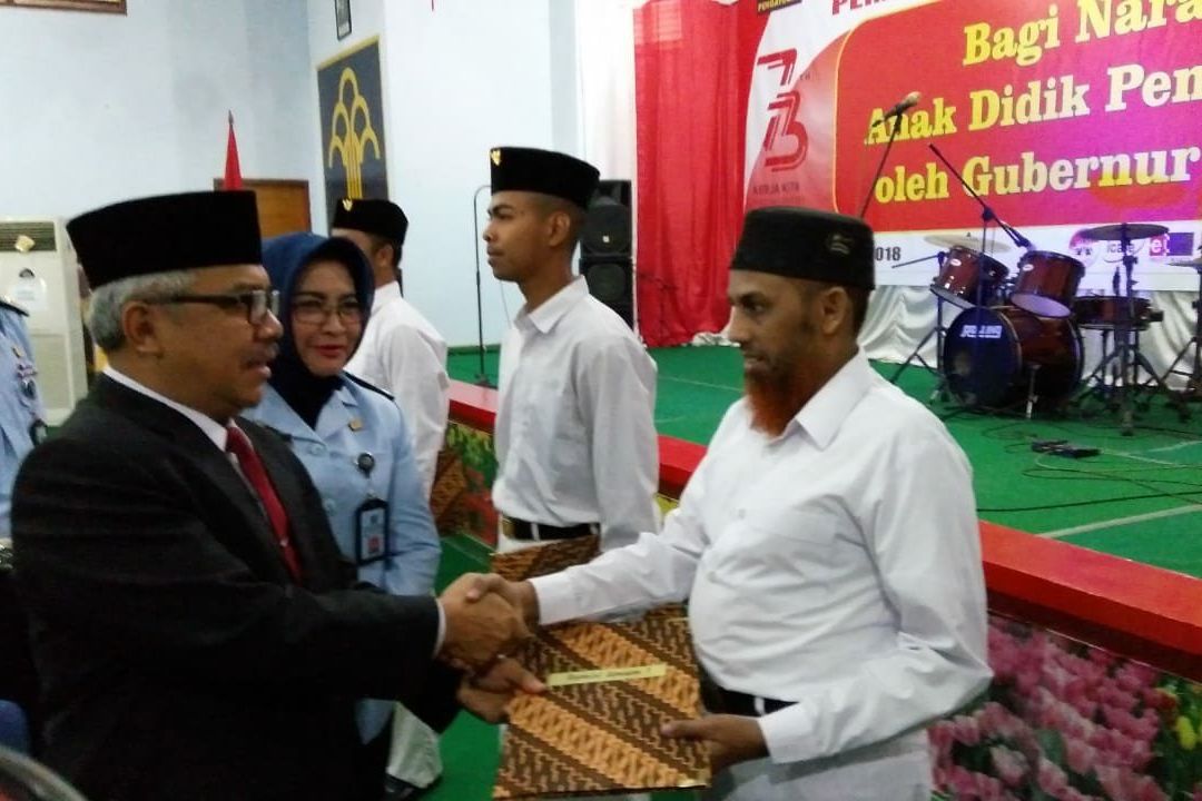 HUT Kemerdekaan RI Umar Patek Dapat Remisi