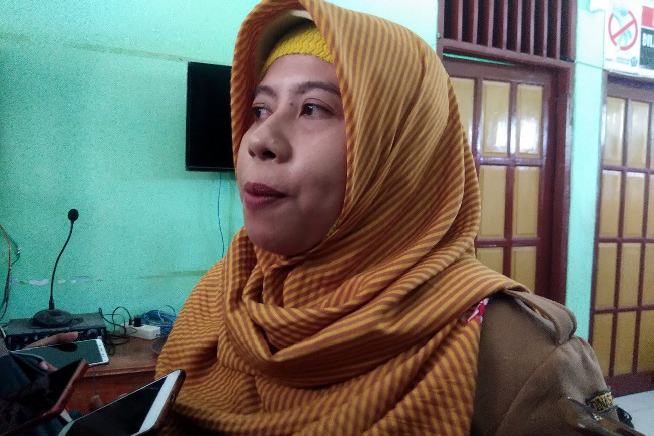 SMKN 1 Trowulan Kabupaten Mojokerto Bantah Larang Siswa Ikut Ujian