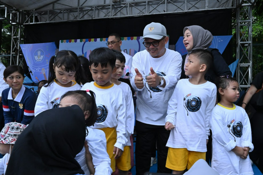 Mendikdasmen Tekankan Pentingnya Transformasi dalam Pembelajaran