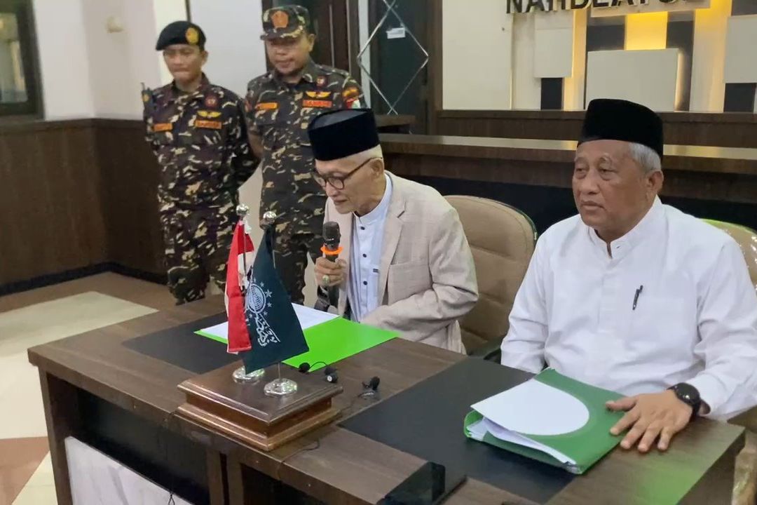 Rais Aam PBNU Pastikan Gus Yahya Tak Lagi Jabat Ketua Umum