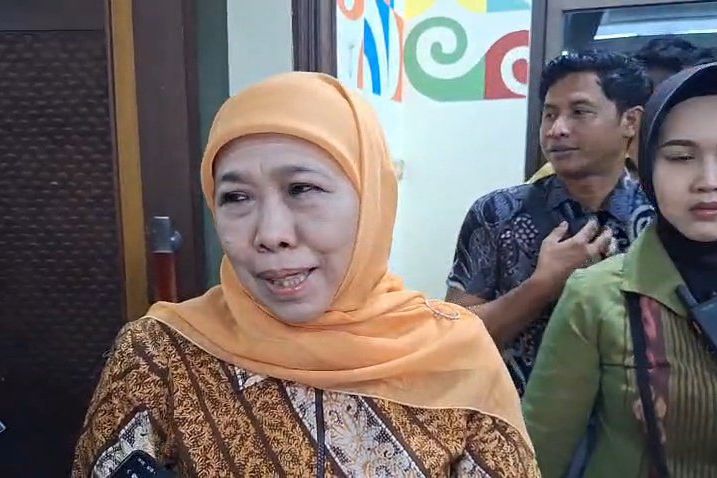 Wali Kota Madiun Terjaring OTT KPK, Begini Tanggapan Gubernur Khofifah