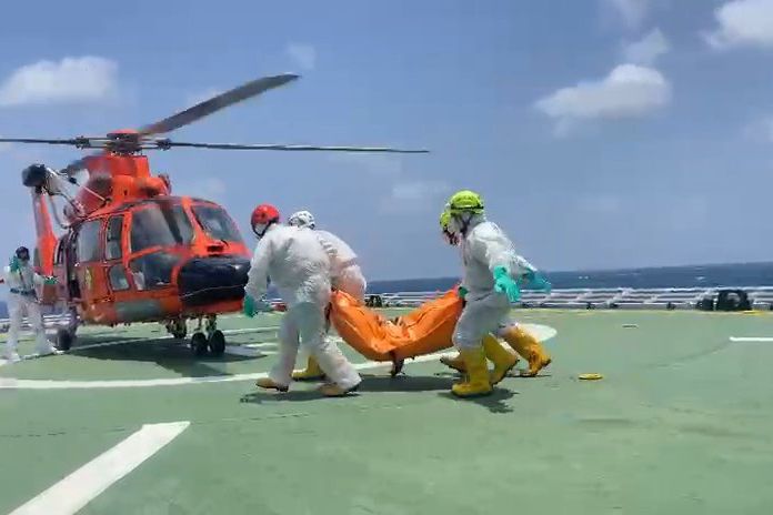 Korban Meninggal KM Virgo Transport 8 Bertambah Jadi 18 Orang, 117 Masih Dicari