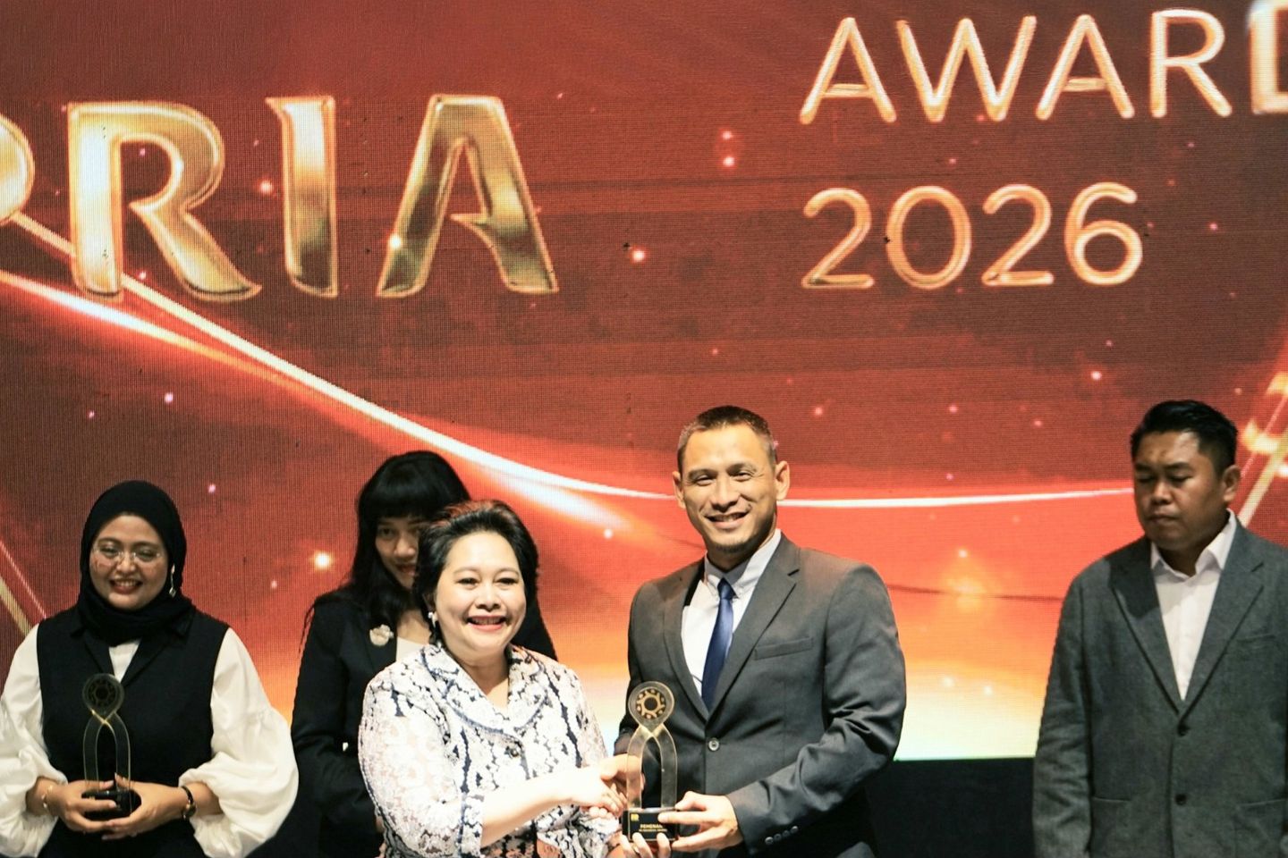 Petrokimia Gresik Raih Institusi Teladan Kehumasan di PR INDONESIA Award 2026, Borong 6 Penghargaan Nasional