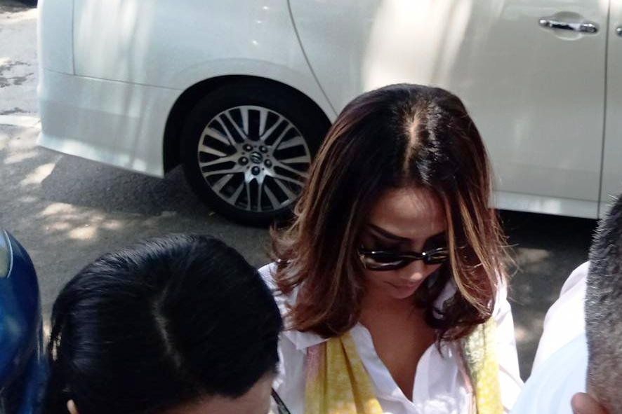 12 Jam Jalani Pemeriksaan, Vanessa Angel Syok dan Pingsan