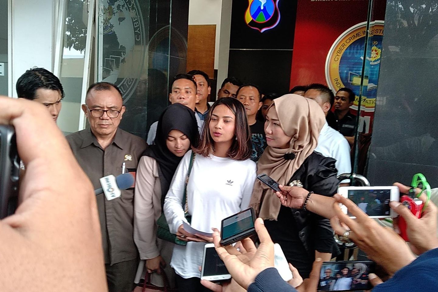 Kuasa Hukum Nilai Polisi Terburu-buru Tetapkan Vanessa Sebagai Tersangka