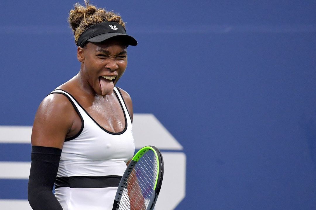 Venus Williams Enggan Menyerah