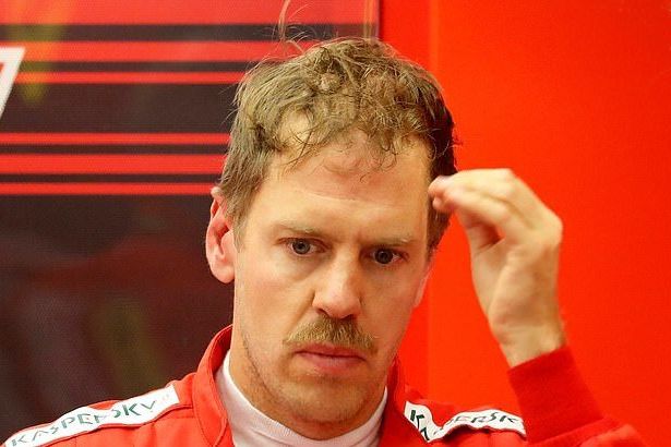 Kumis Memanjang, Vettel Tiru Nigel Manshell