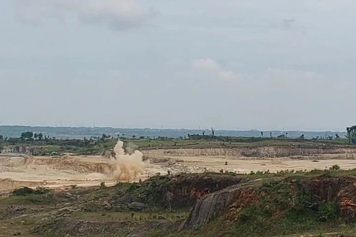 Dampak Tambang dan Deforestasi, Banjir Bandang Menghantui Tuban
