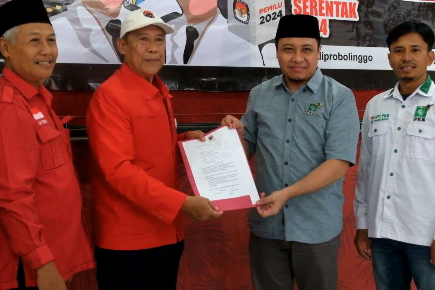 Habib Hadi Maju Lagi di Pilwali Kota Probolinggo