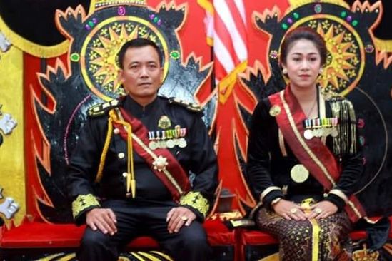 Viral Keraton Sejagat di Purworejo, Gubernur Jateng Angkat Bicara