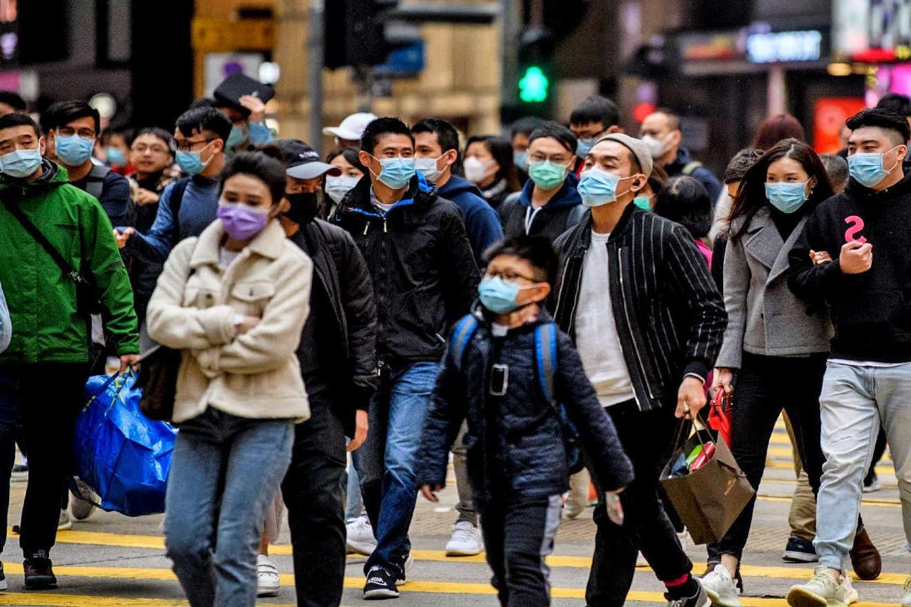 Virus Corona Menyebar ke 14 Negara, Jumlah Penderita Melonjak