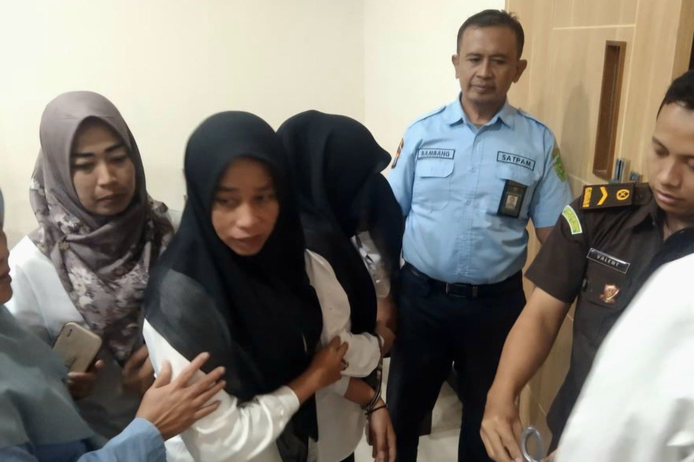 Vonis Separuh Tuntutan, Terdakwa Kasus Sabu di Gresik Dihukum 4 Tahun