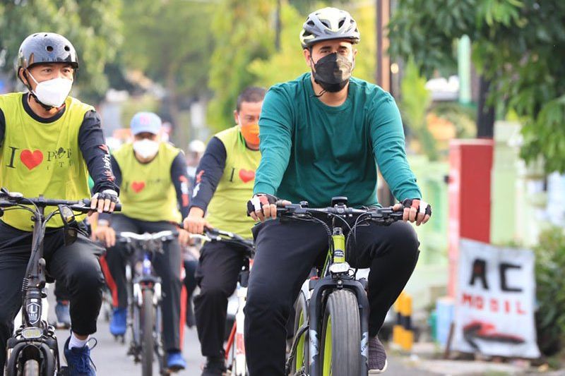 Kota Probolinggo Jadi Pemenang Global We Love Cities 2022, Begini Respon Wali Kota Probolinggo