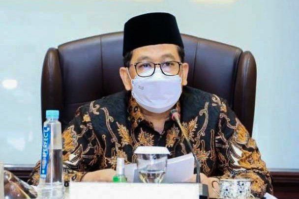SKB 3 Menteri, Wamenag: Sesuai Amanah Konstitusi