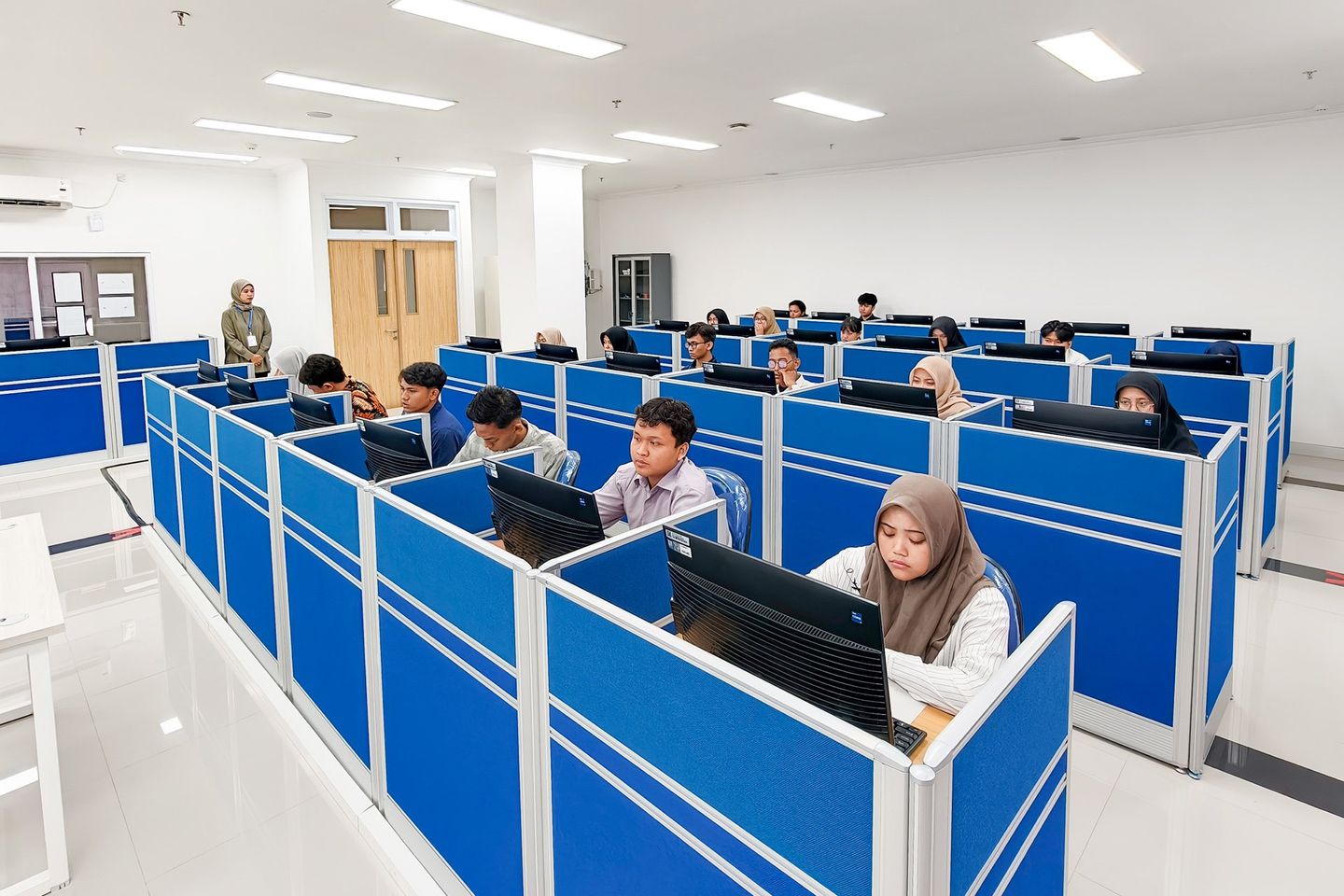 Panitia UTBK-SNBT UPN Veteran Jawa Timur Tangkap Joki, Ini Modusnya