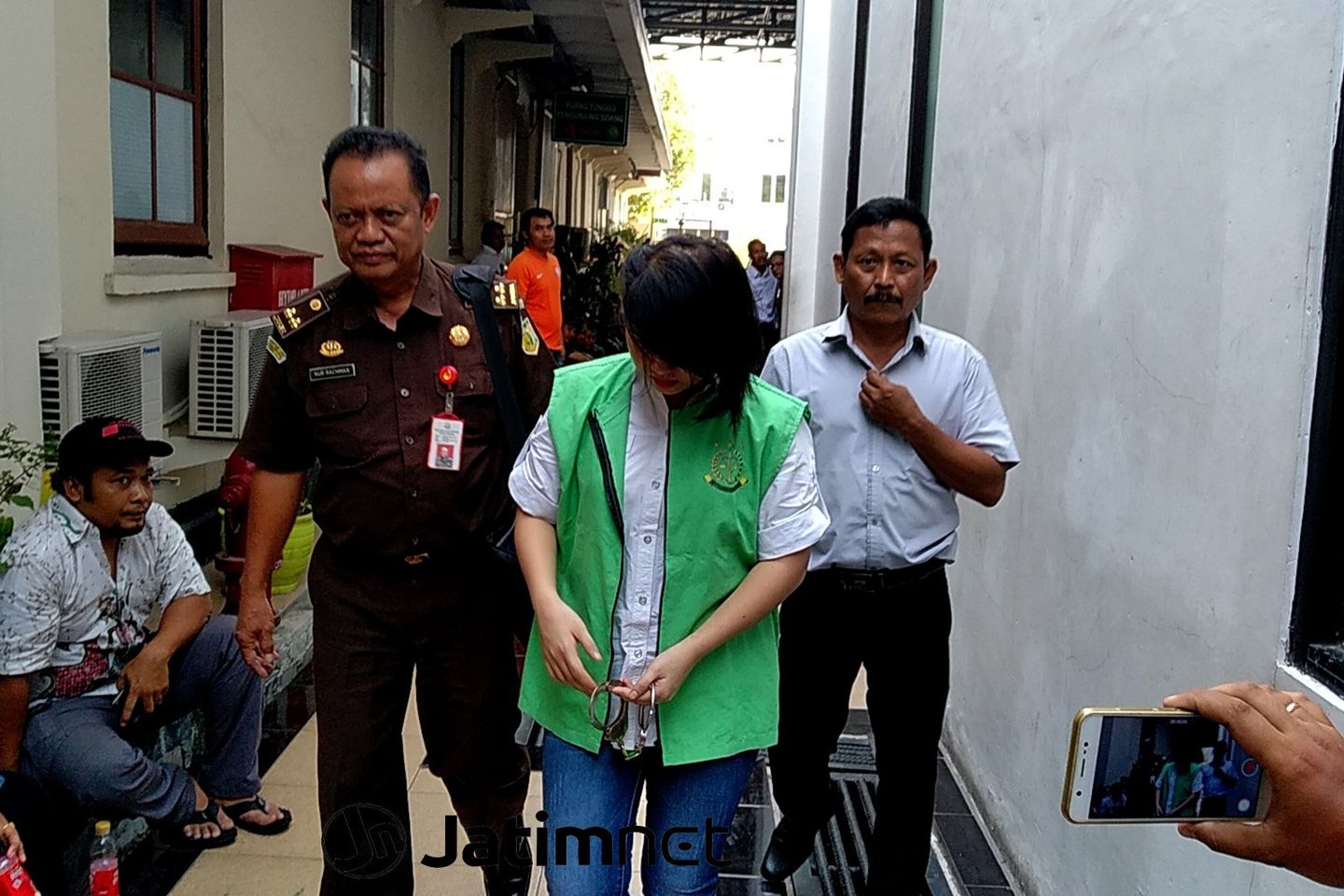Nguyen Murung Divonis 12 Tahun