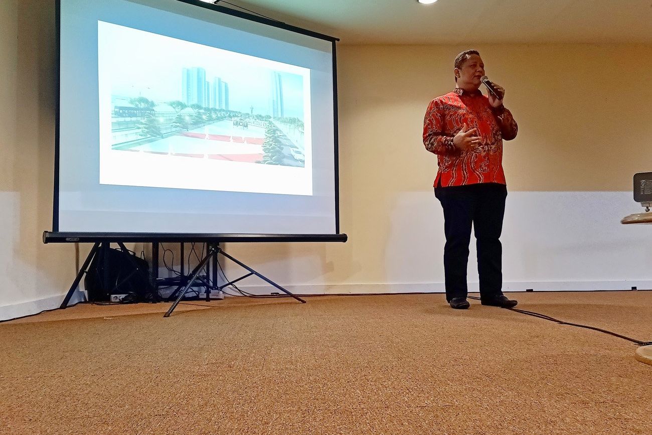 Program Unggulan Whisnu, Perbanyak Patung Pahlawan Nasional di Surabaya