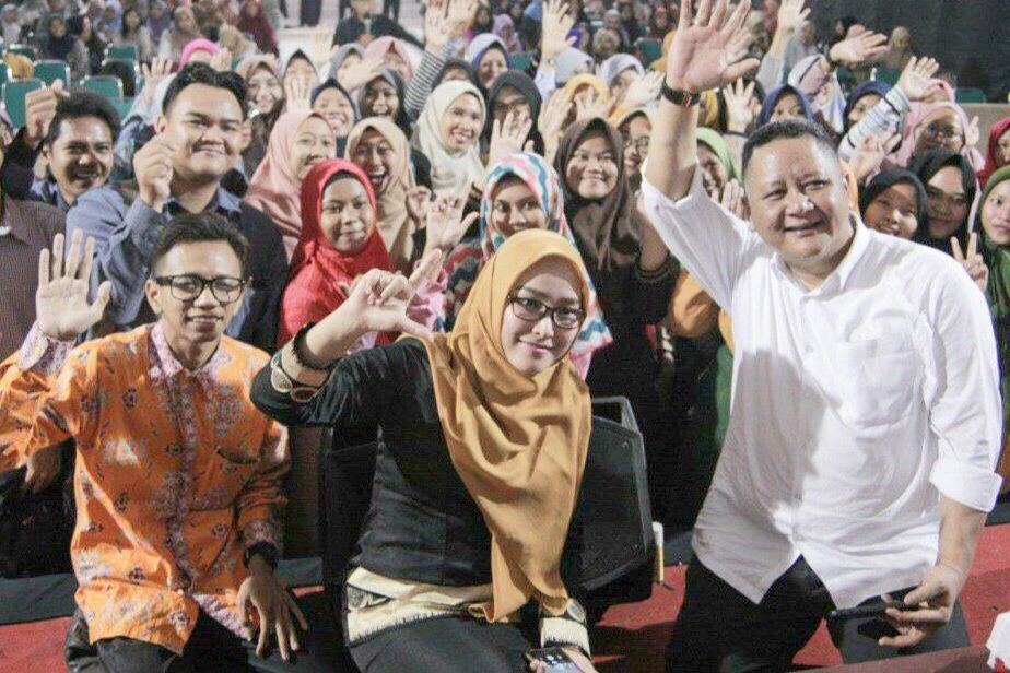 Wawali Surabaya Sebut Penyandang Difabel Punya Hak Sama untuk Pendidikan