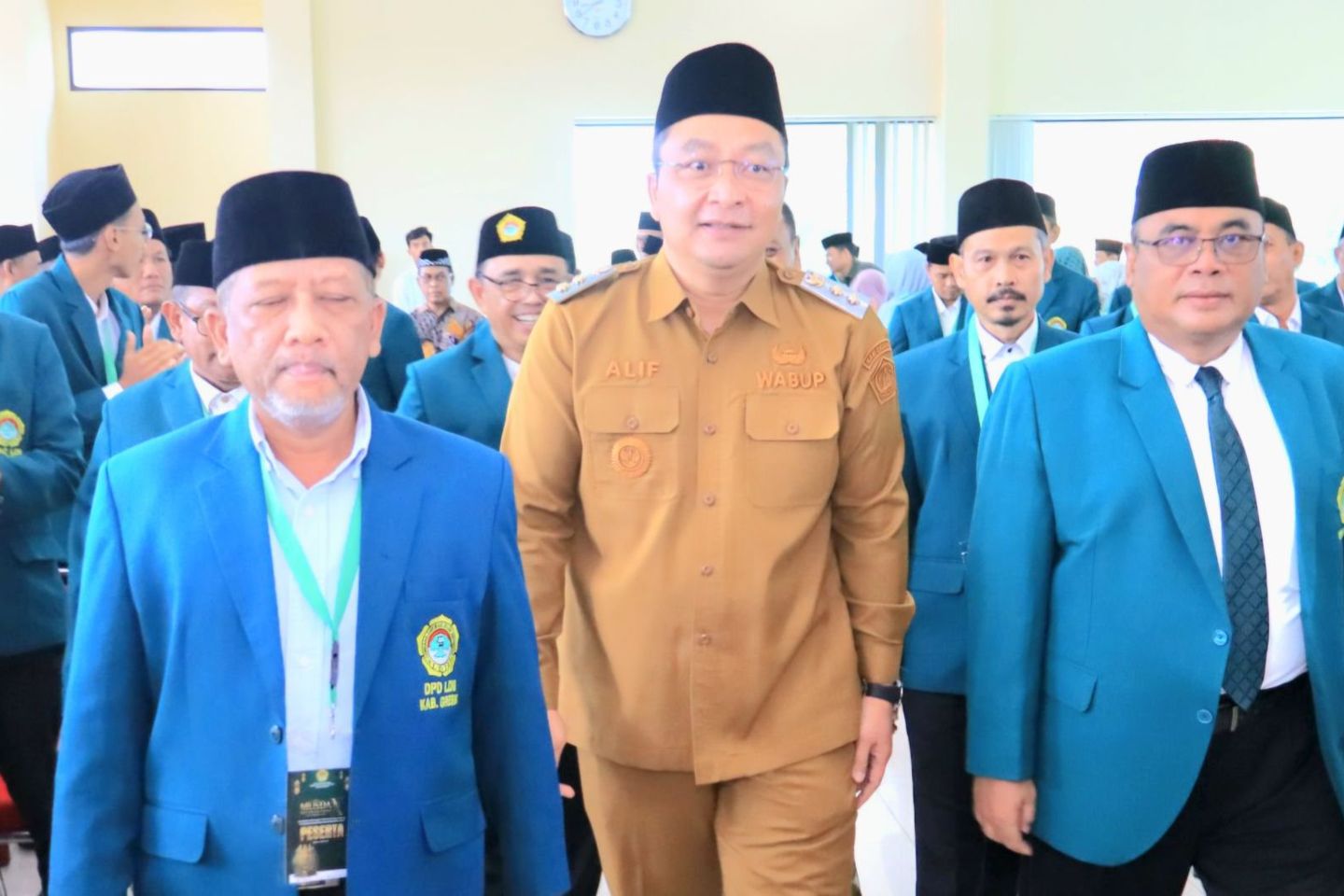 SK ASN Palsu, Pemkab Gresik Tegas: Seret Pelaku ke Ranah Pidana