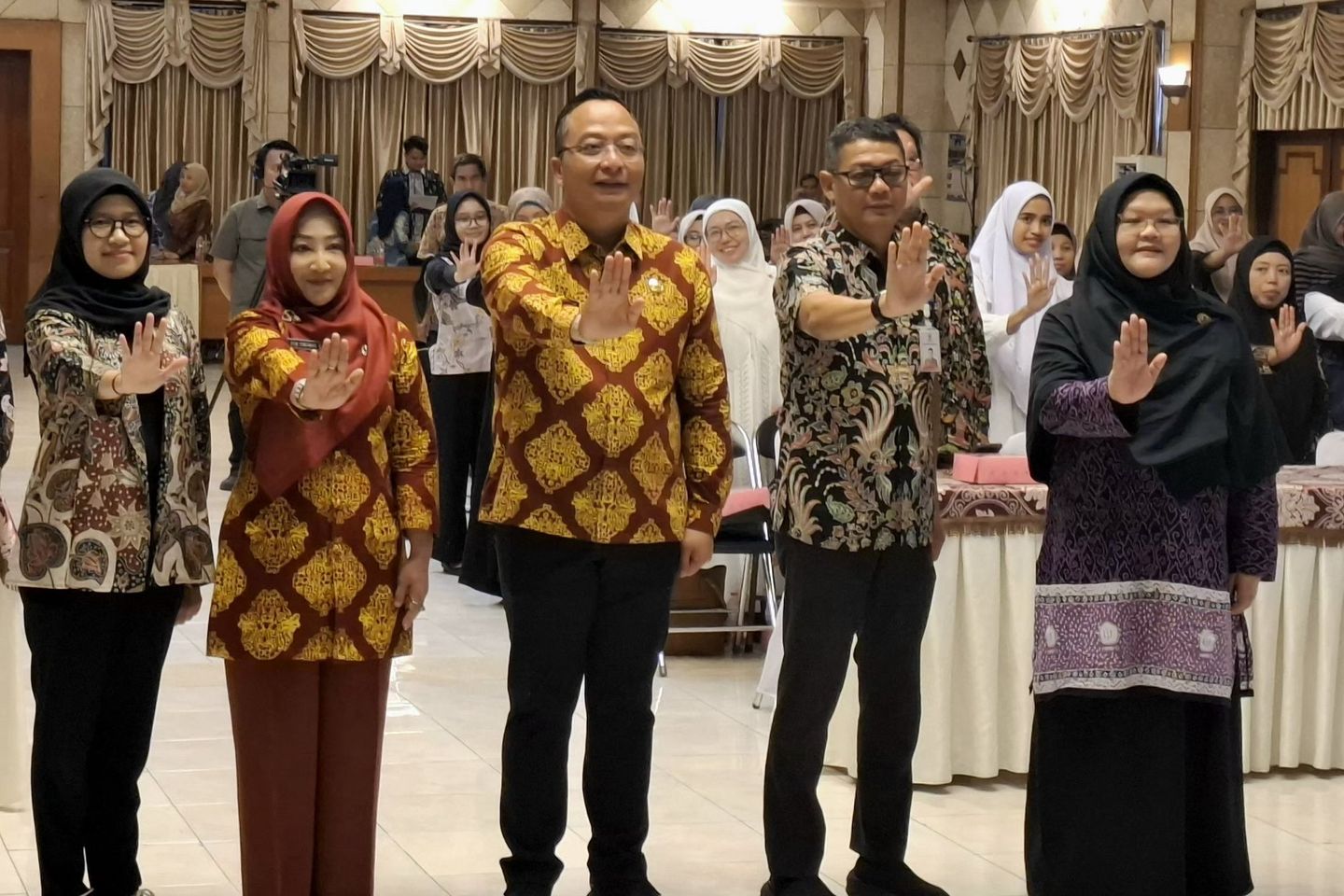Lindungi Anak dari Ancaman Ruang Digital, Pemkab Gresik Perkuat Edukasi dan Pendampingan